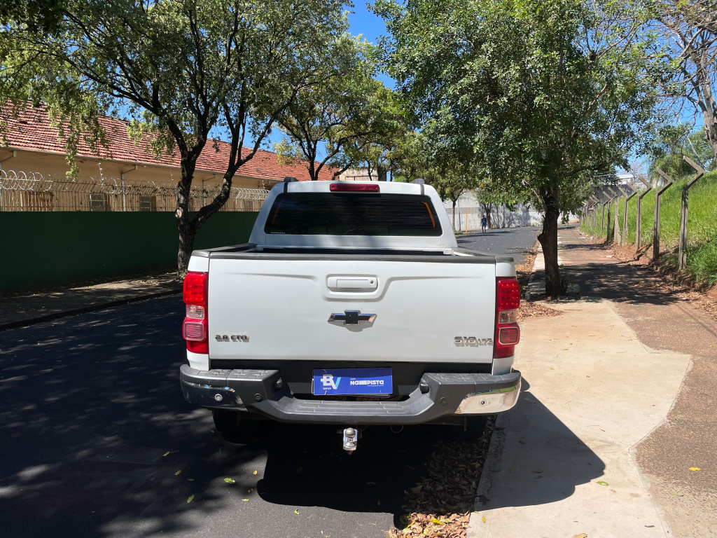 CHEVROLET S10 - Foto