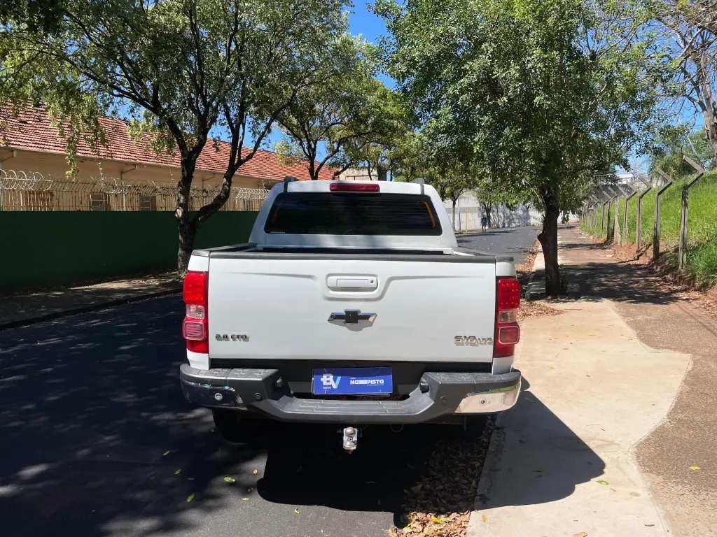 CHEVROLET S10 - Foto