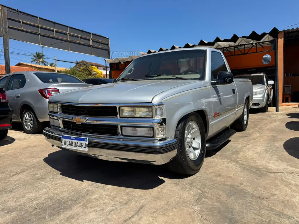 CHEVROLET Silverado
