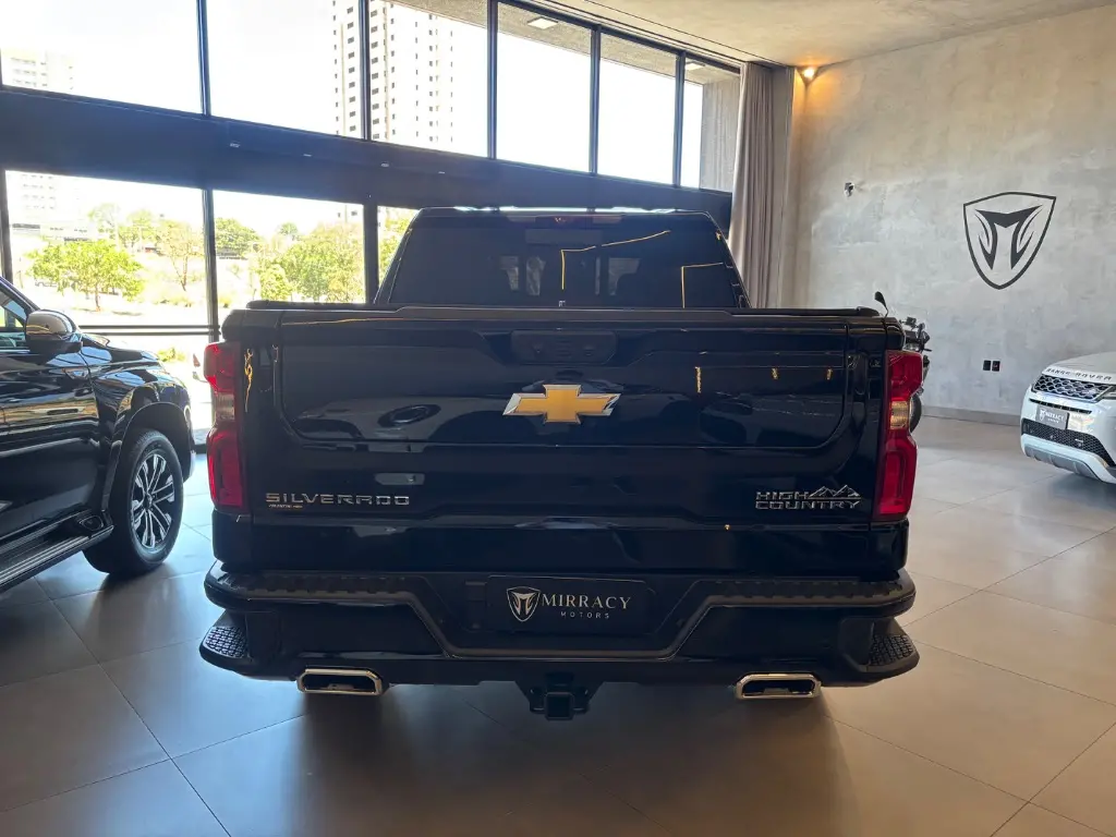 CHEVROLET Silverado - Foto