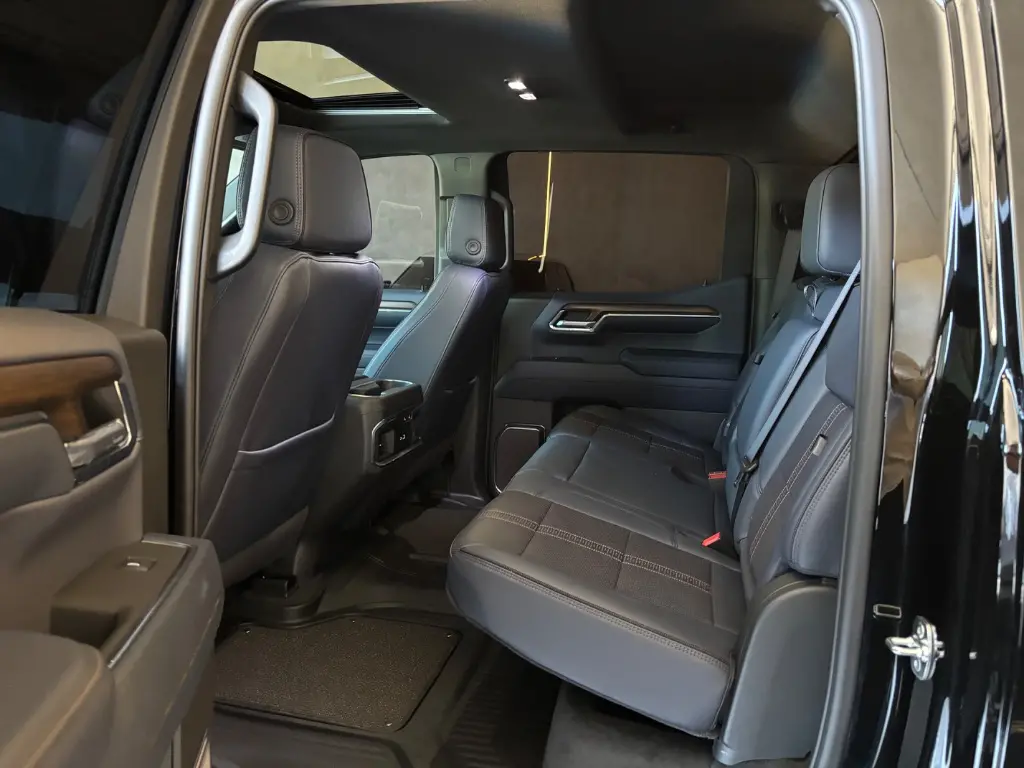 CHEVROLET Silverado - Foto