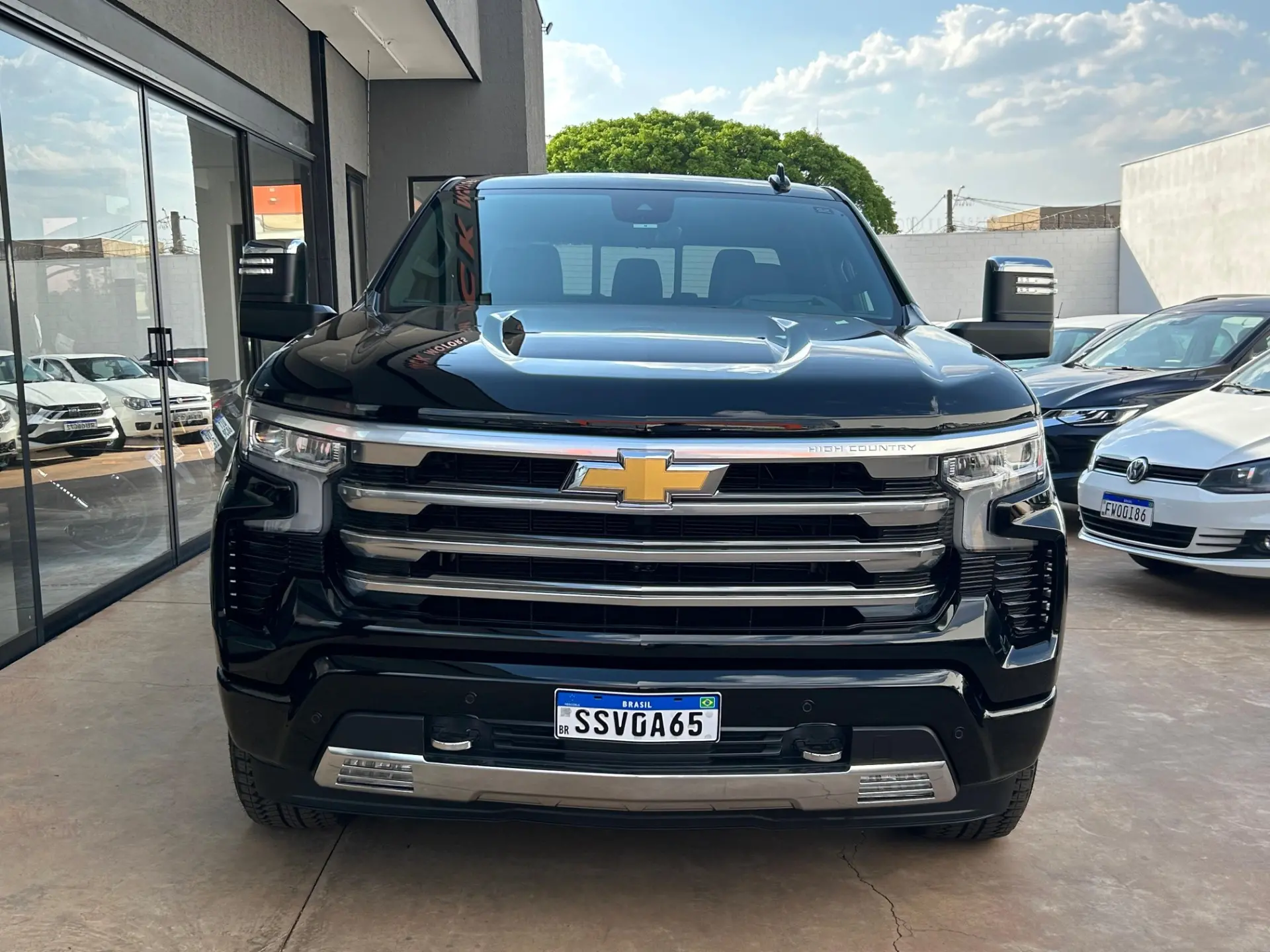 CHEVROLET Silverado - Foto