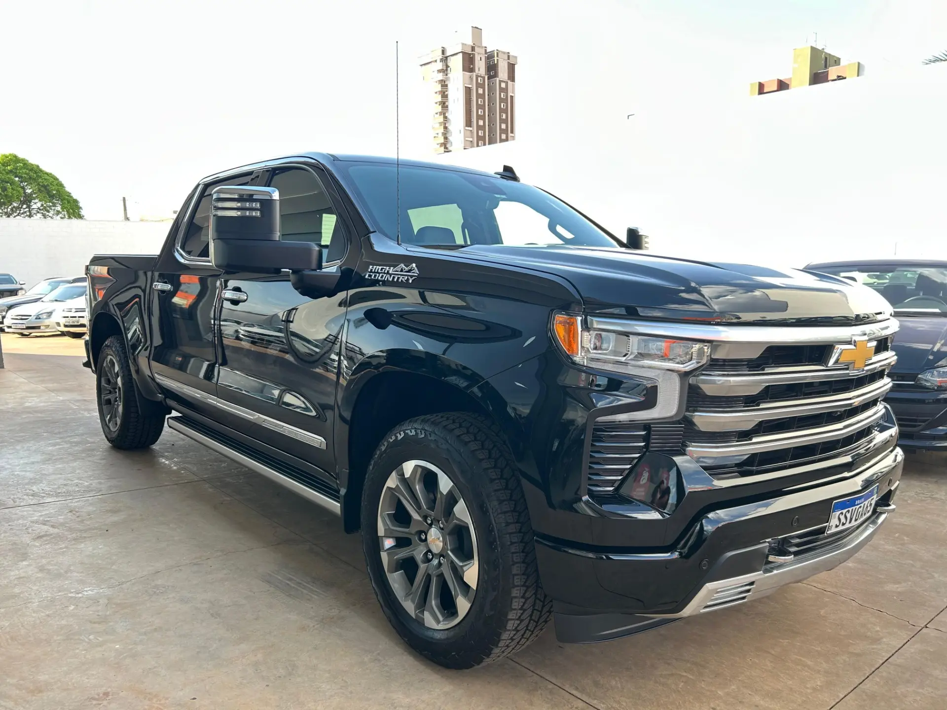 CHEVROLET Silverado - Foto