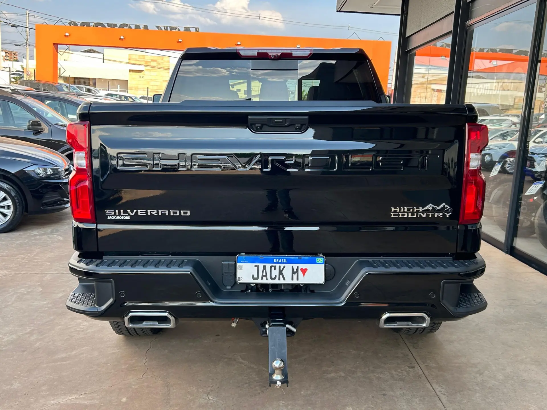 CHEVROLET Silverado - Foto