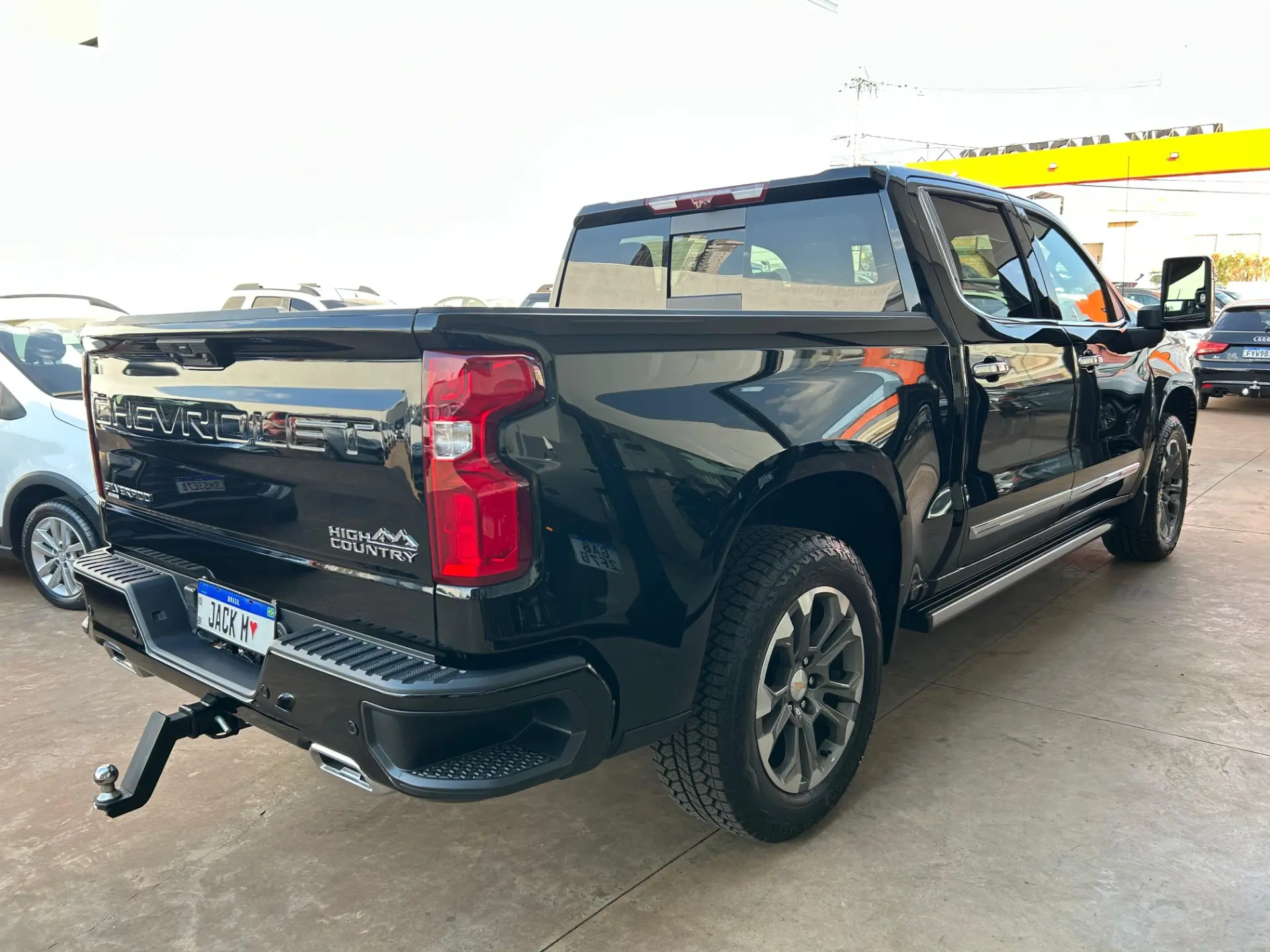 CHEVROLET Silverado - Foto