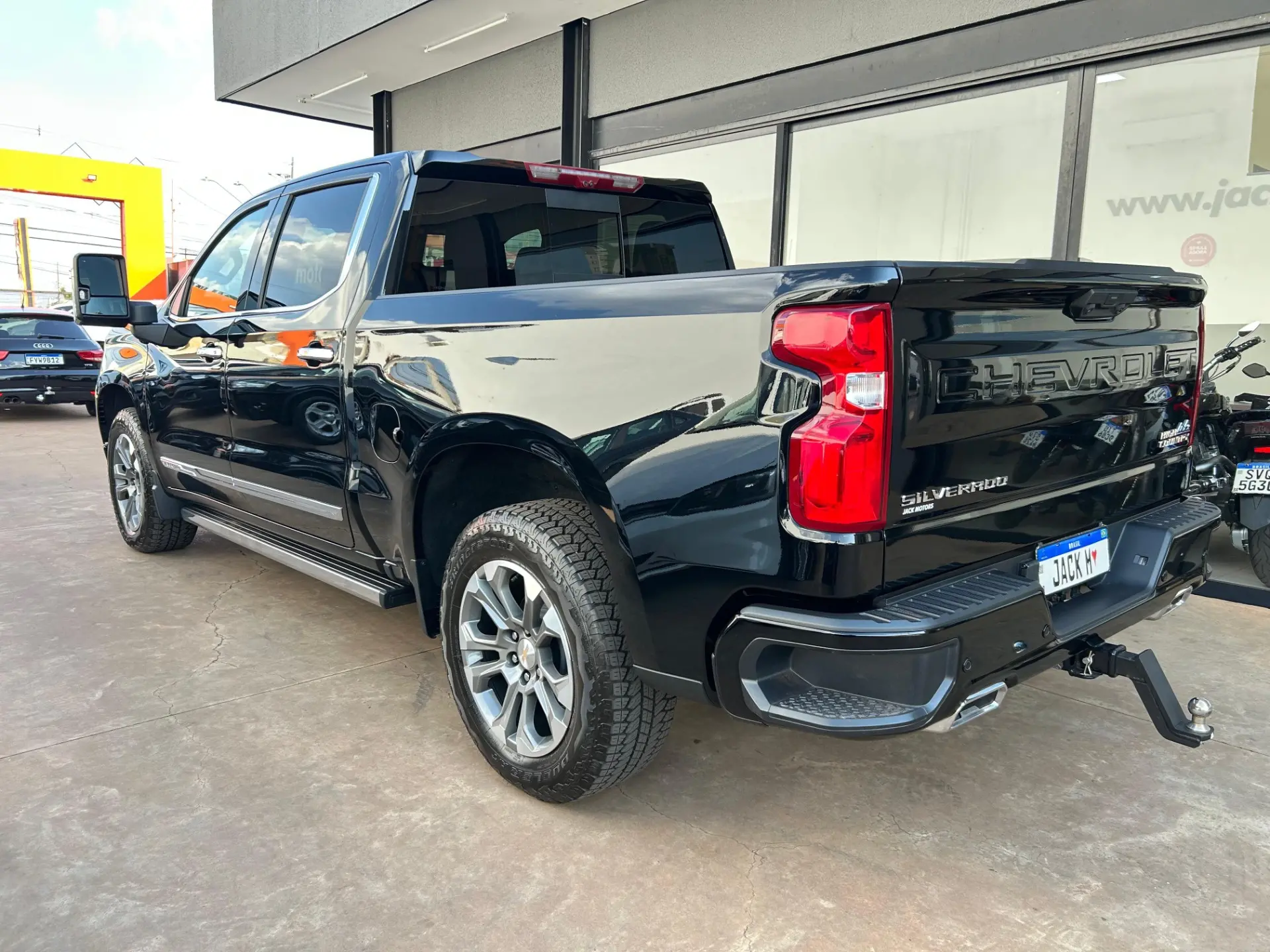 CHEVROLET Silverado - Foto