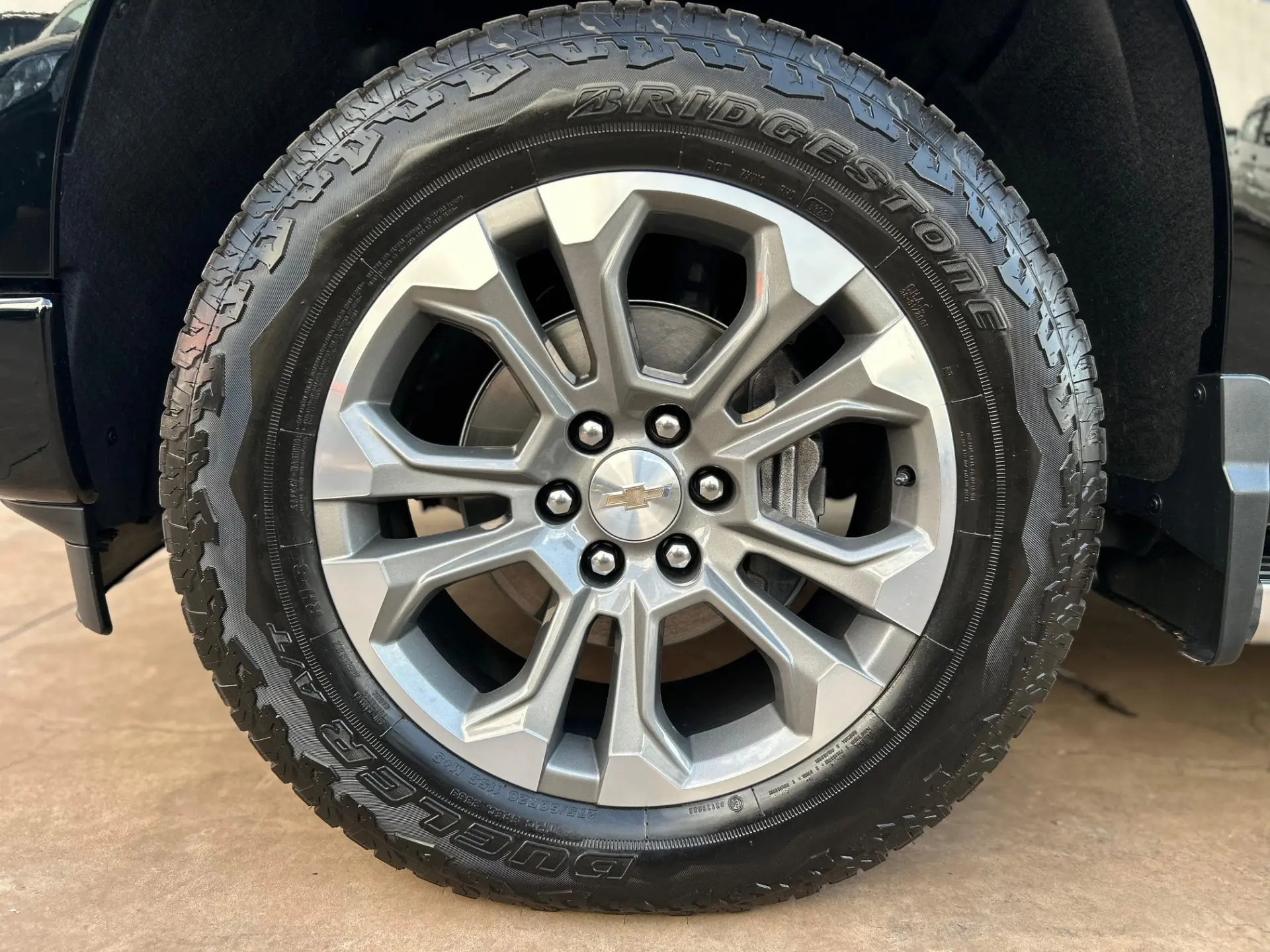 CHEVROLET Silverado - Foto