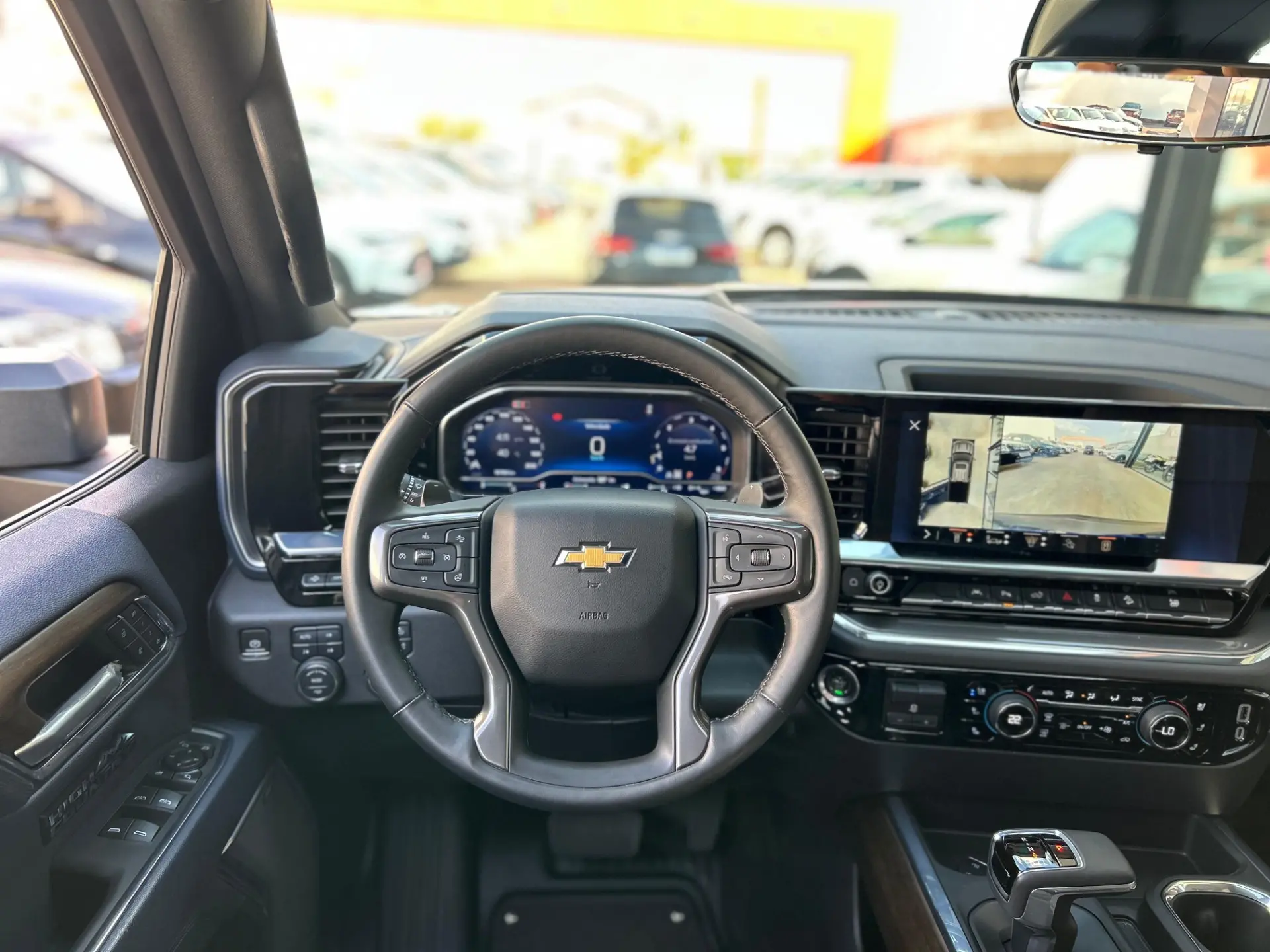 CHEVROLET Silverado - Foto