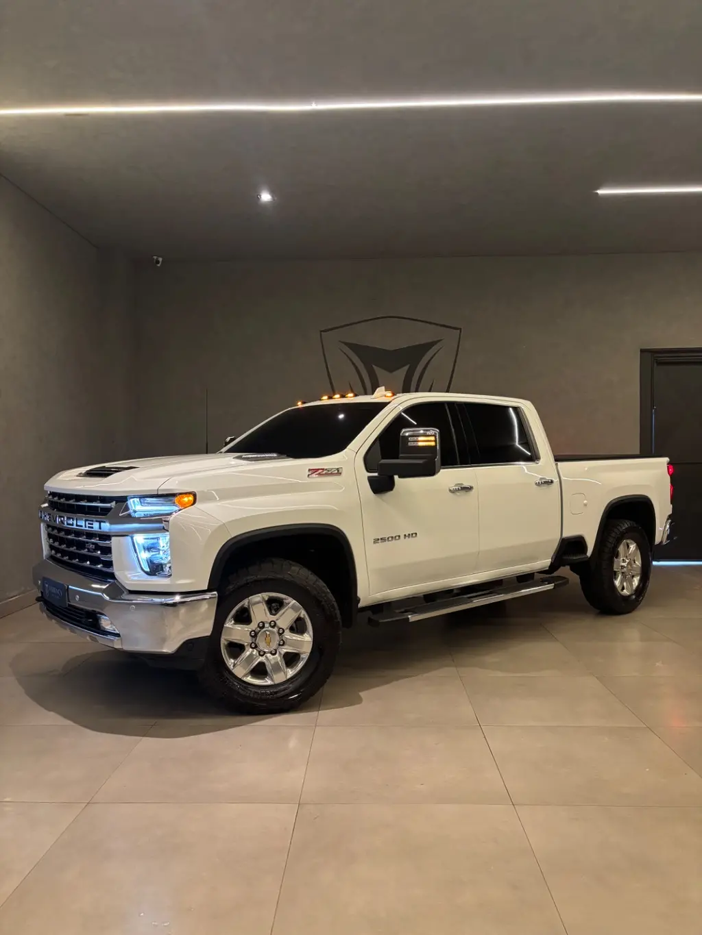 CHEVROLET Silverado