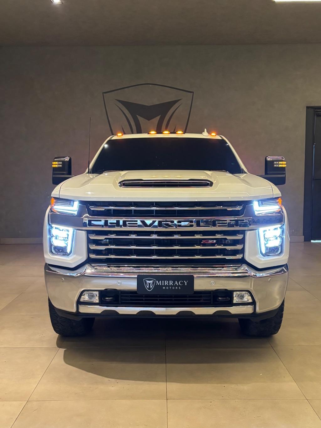 CHEVROLET Silverado - Foto