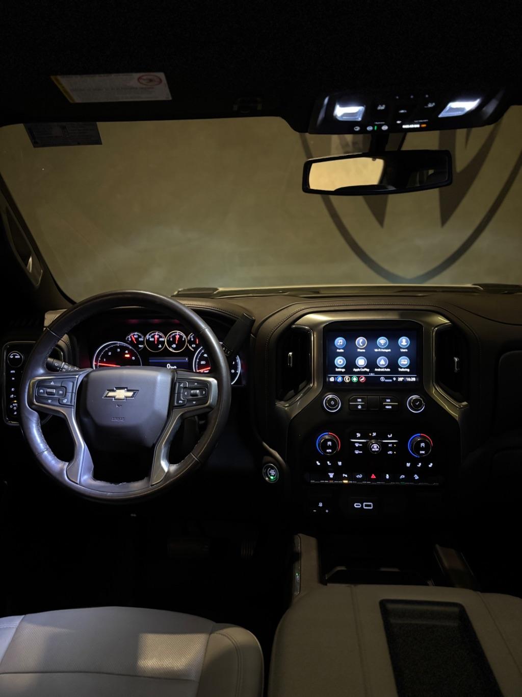 CHEVROLET Silverado - Foto