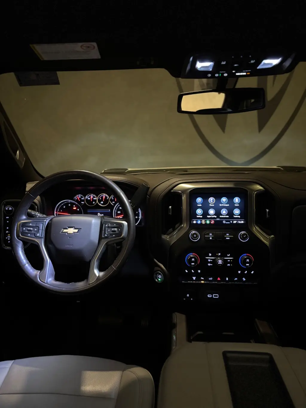 CHEVROLET Silverado - Foto