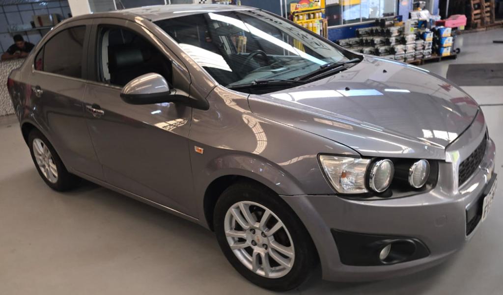 CHEVROLET Sonic Sedan - Foto