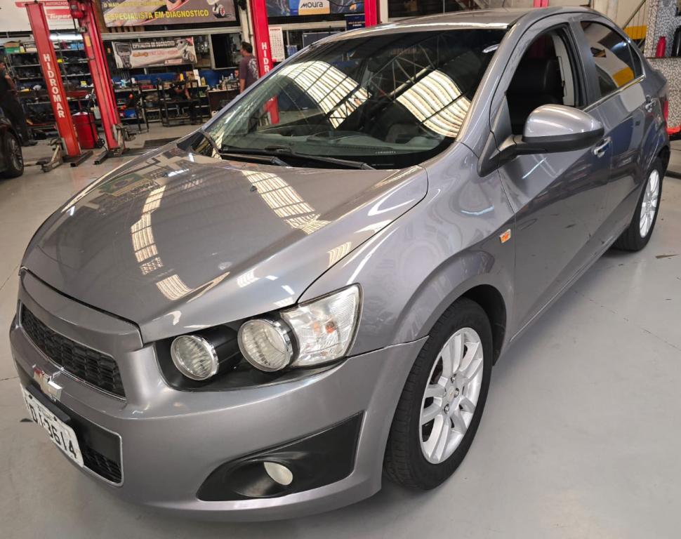CHEVROLET Sonic Sedan - Foto