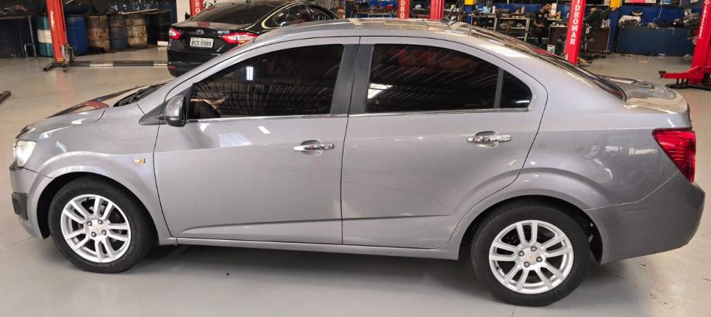 CHEVROLET Sonic Sedan - Foto