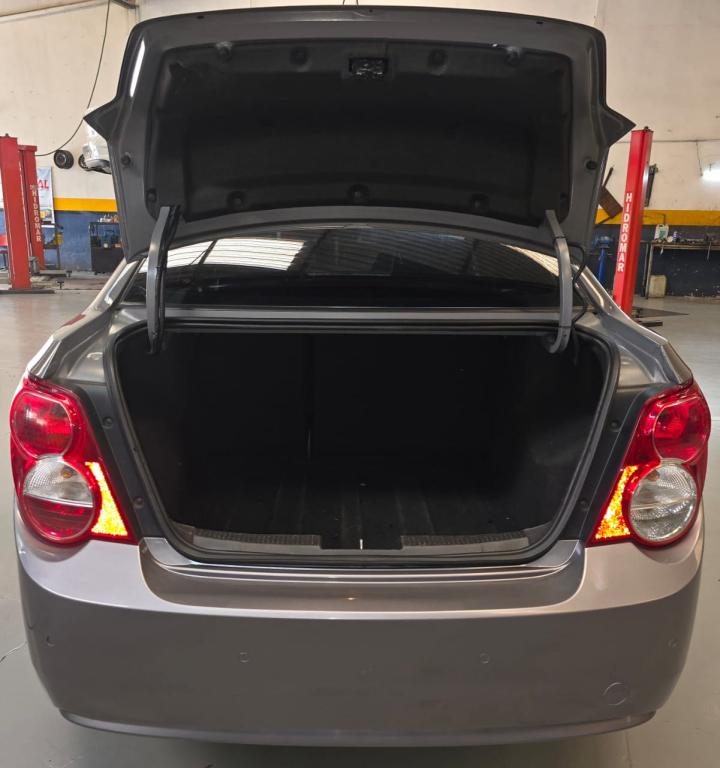 CHEVROLET Sonic Sedan - Foto