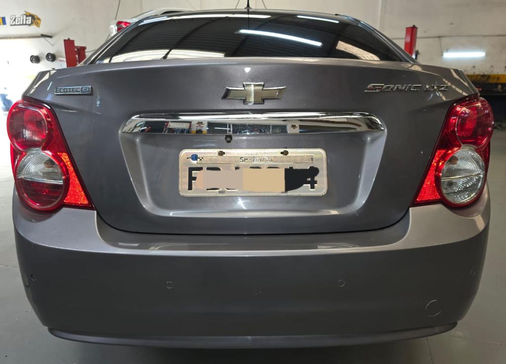 CHEVROLET Sonic Sedan - Foto