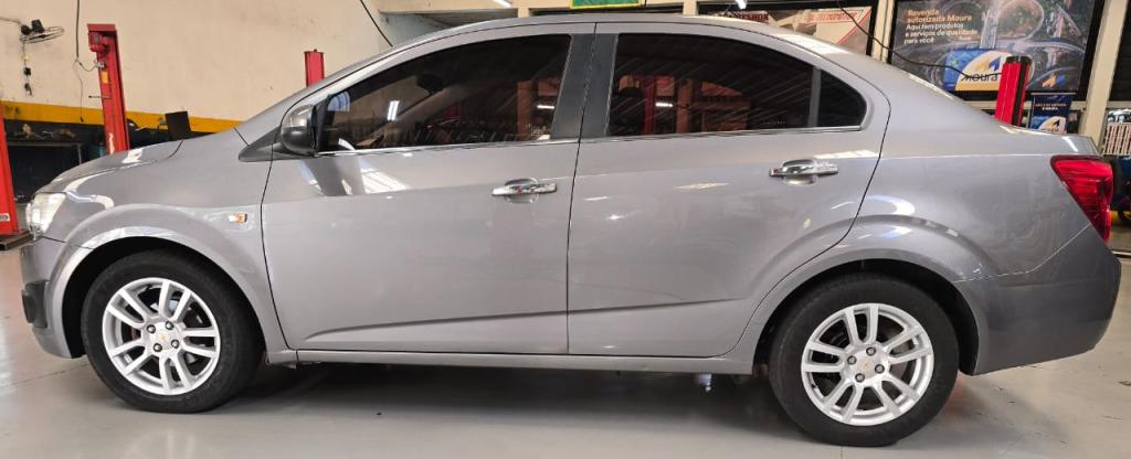 CHEVROLET Sonic Sedan - Foto