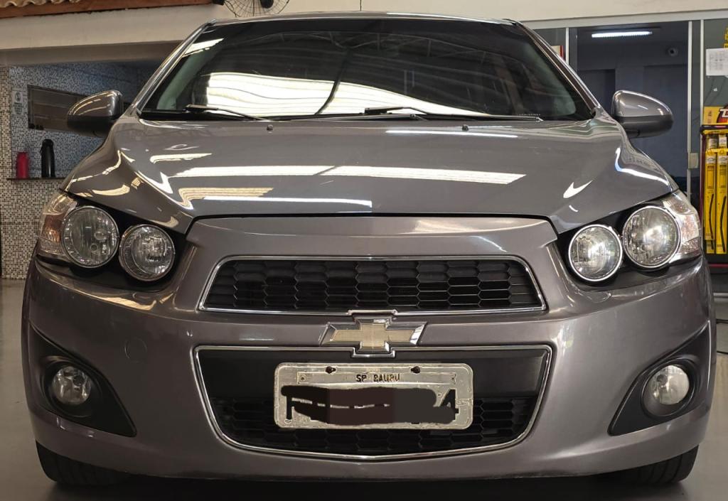 CHEVROLET Sonic Sedan - Foto