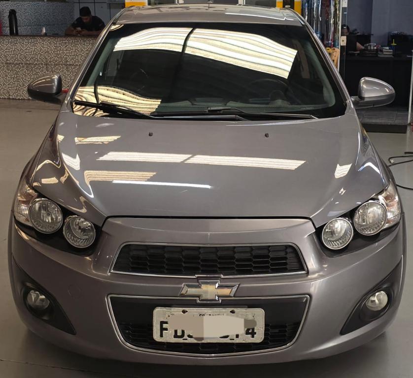 CHEVROLET Sonic Sedan - Foto