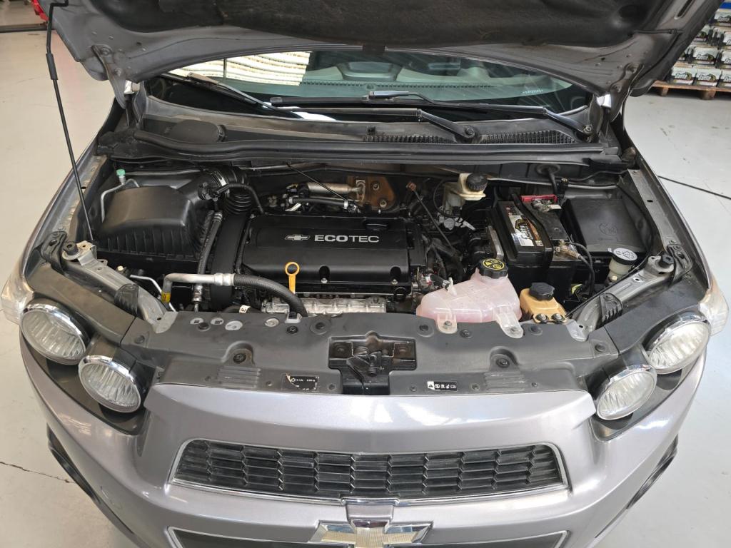 CHEVROLET Sonic Sedan - Foto