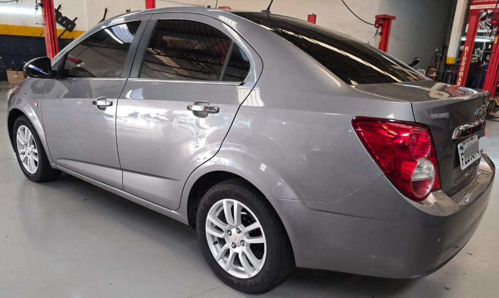 CHEVROLET Sonic Sedan - Foto