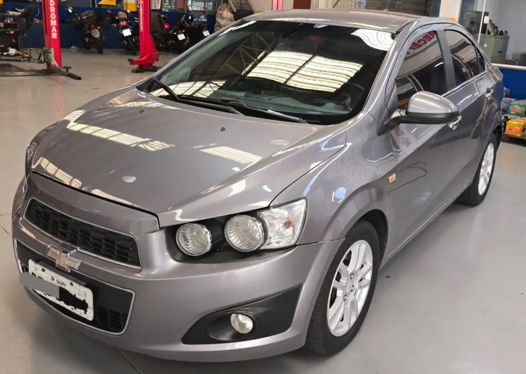 CHEVROLET Sonic Sedan - Foto
