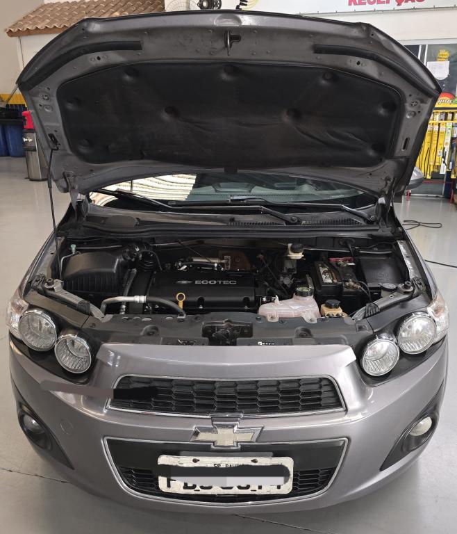 CHEVROLET Sonic Sedan - Foto