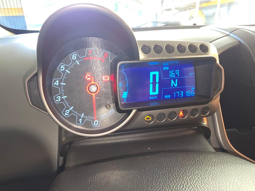 CHEVROLET Sonic Sedan - Foto