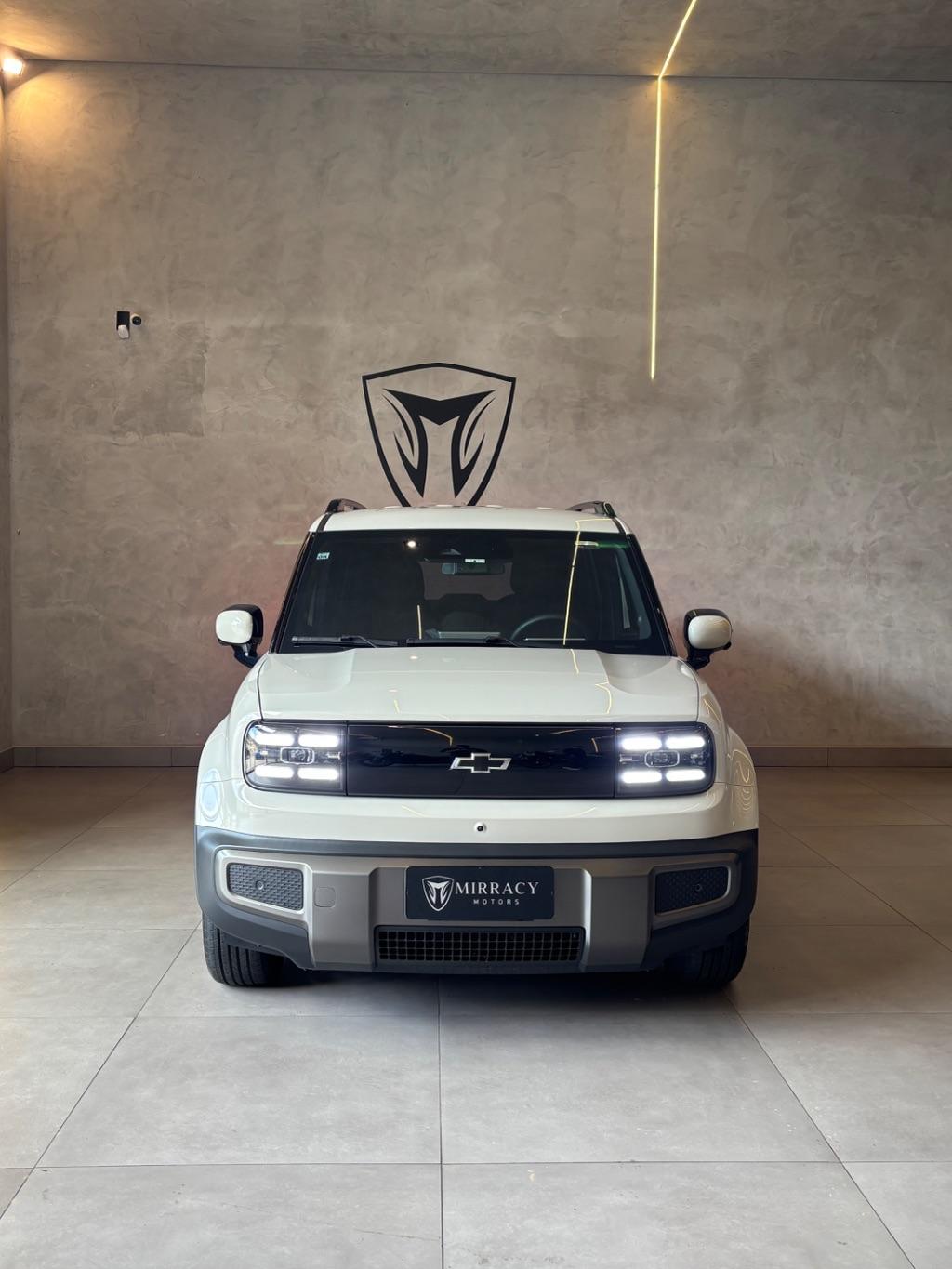 CHEVROLET Spark EUV - Foto