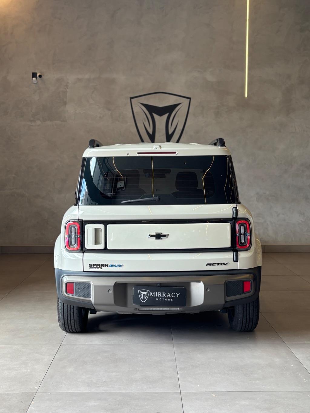 CHEVROLET Spark EUV - Foto