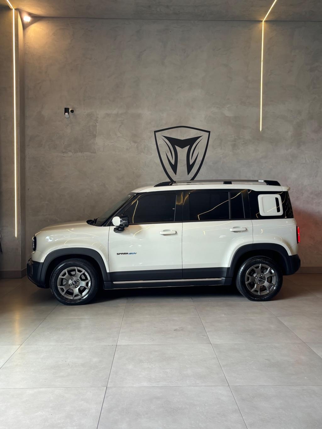 CHEVROLET Spark EUV - Foto