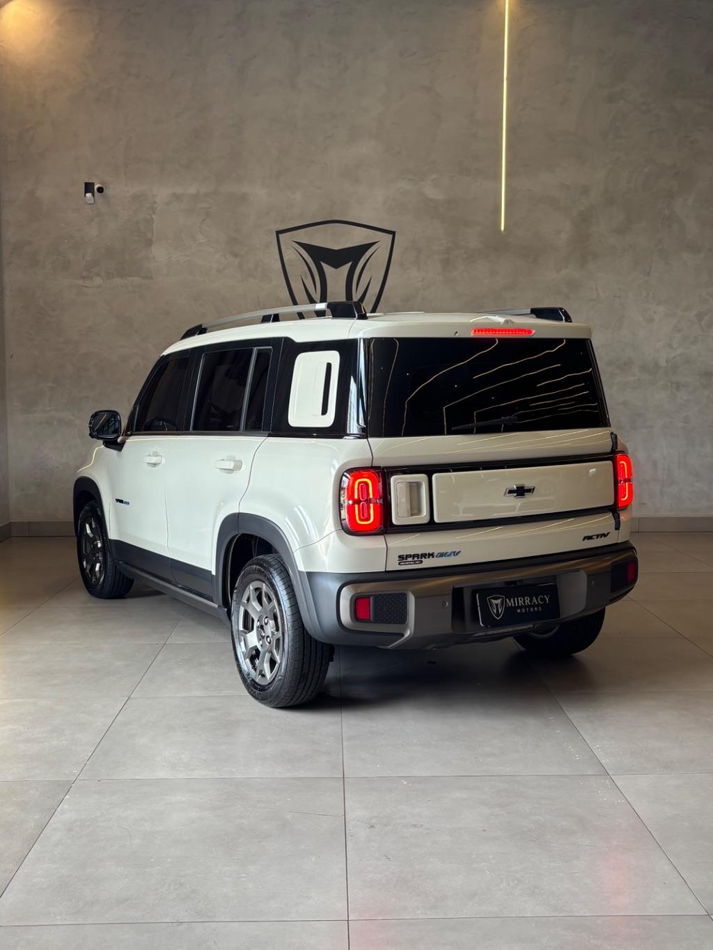 CHEVROLET Spark EUV - Foto