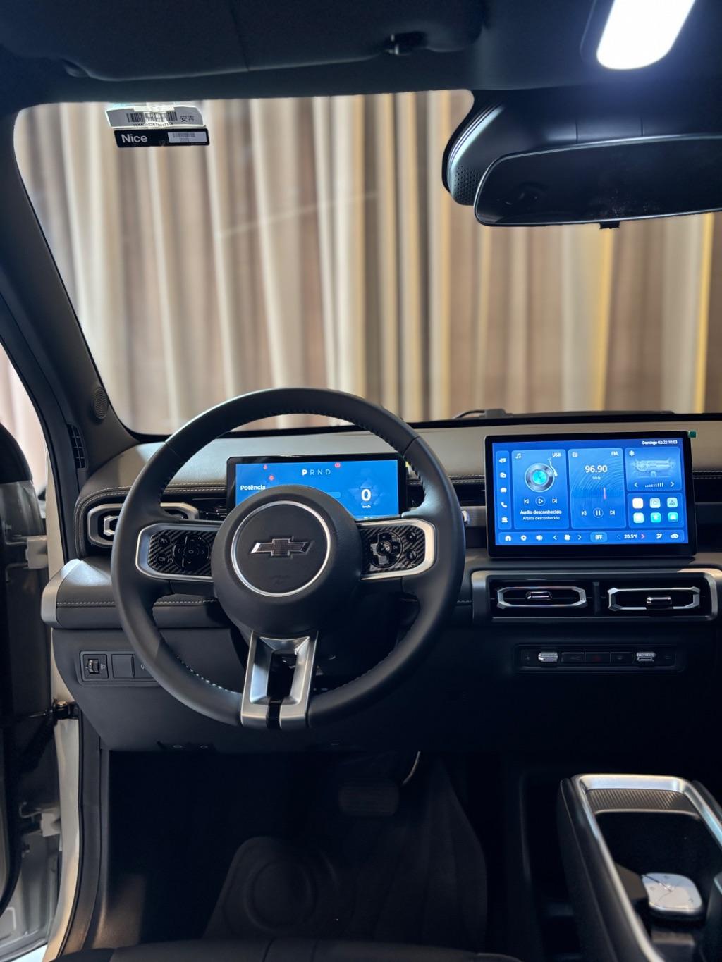 CHEVROLET Spark EUV - Foto