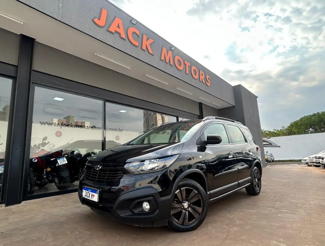 CHEVROLET Spin - Foto