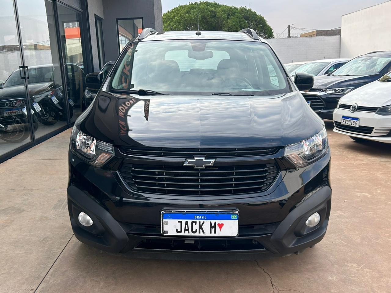 CHEVROLET Spin - Foto