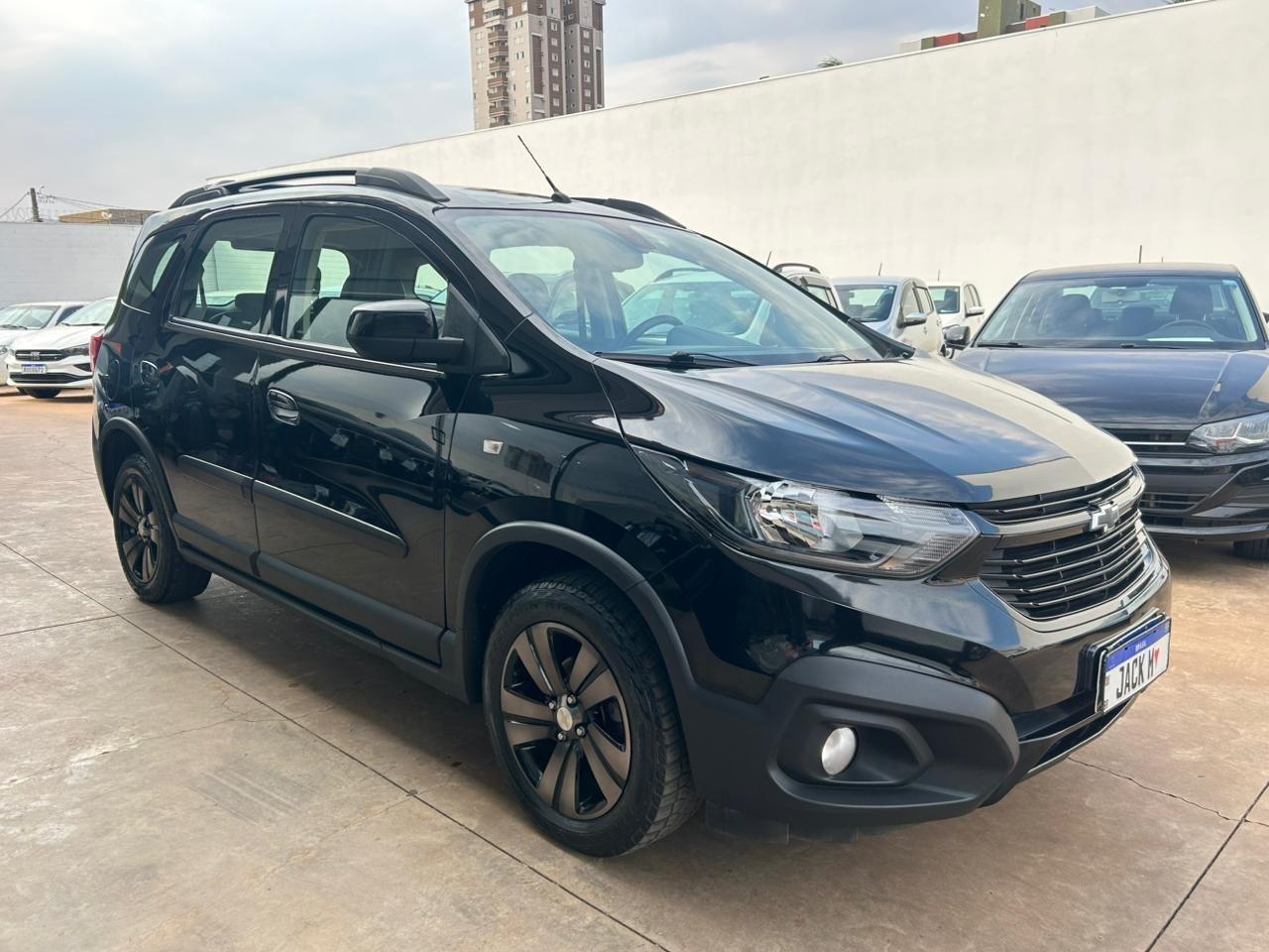 CHEVROLET Spin - Foto