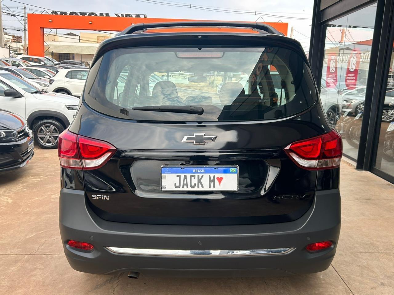 CHEVROLET Spin - Foto