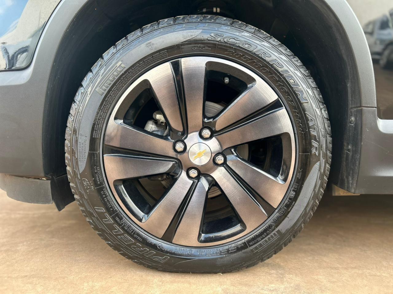 CHEVROLET Spin - Foto