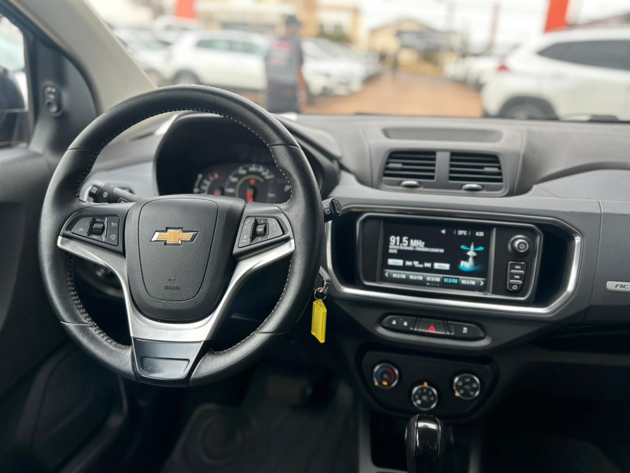 CHEVROLET Spin - Foto
