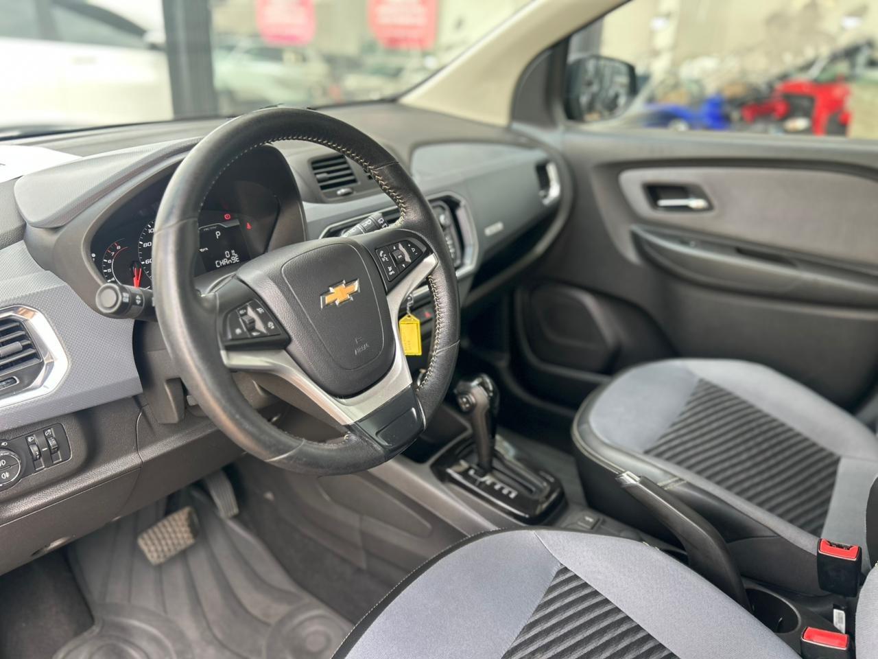 CHEVROLET Spin - Foto