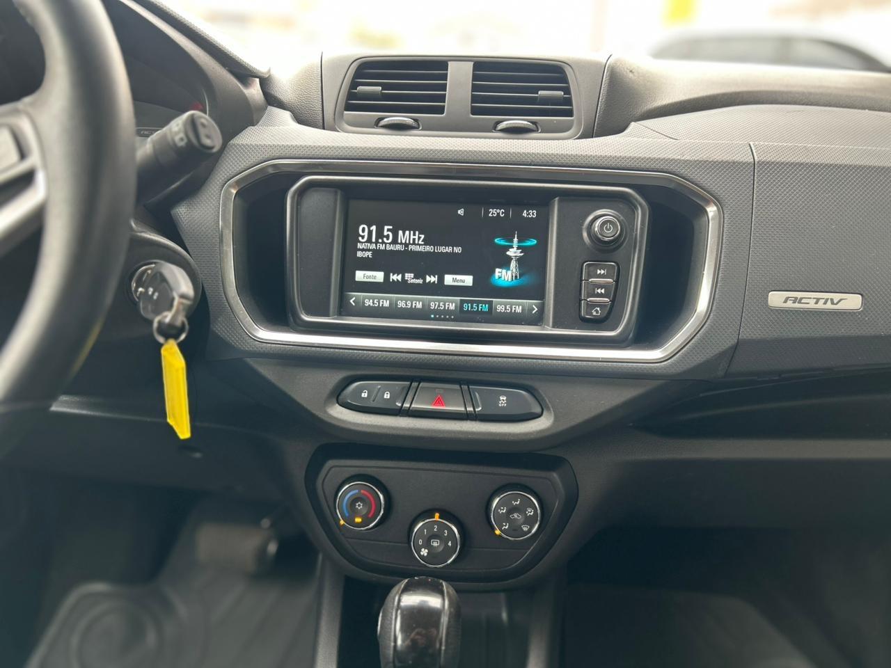 CHEVROLET Spin - Foto