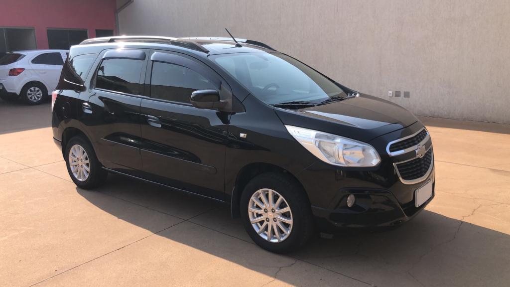 CHEVROLET Spin - Foto