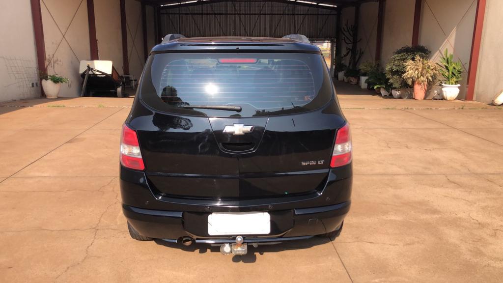 CHEVROLET Spin - Foto