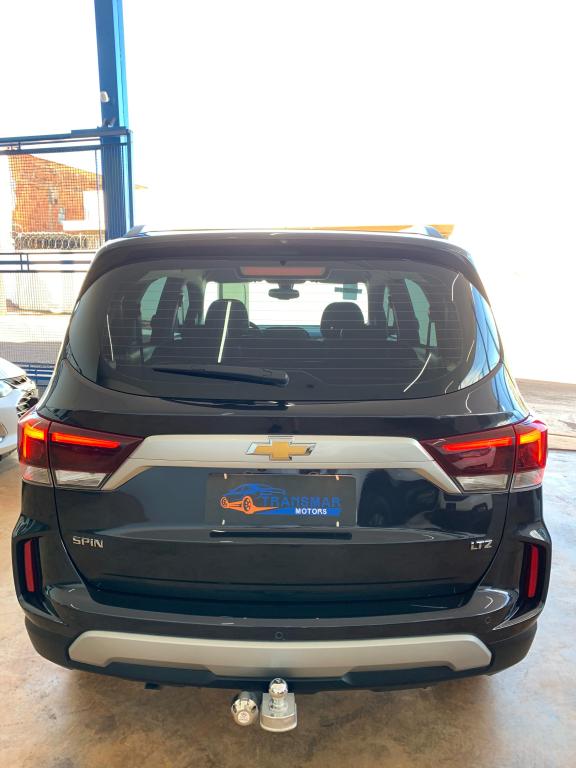 CHEVROLET Spin - Foto