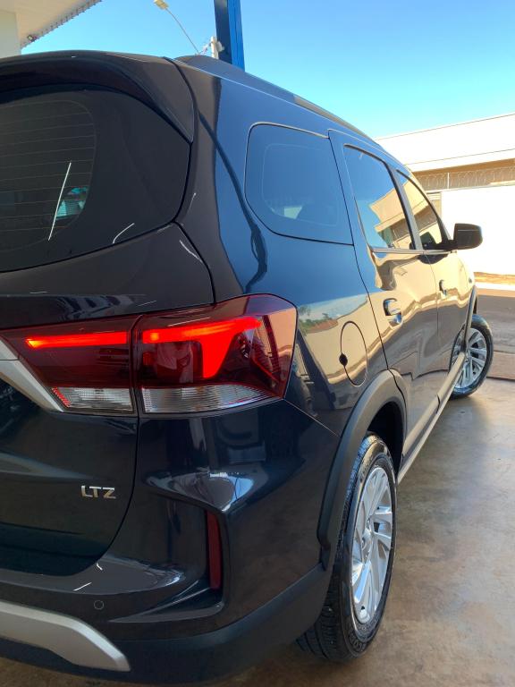 CHEVROLET Spin - Foto