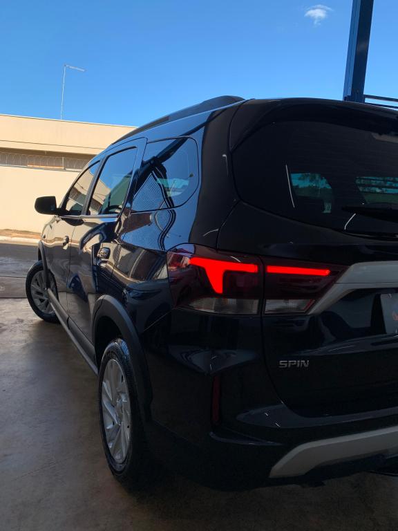 CHEVROLET Spin - Foto