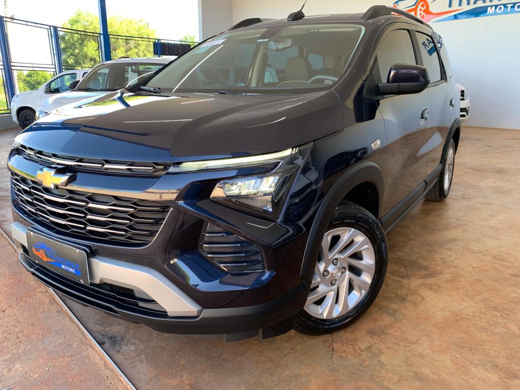 CHEVROLET Spin - Foto