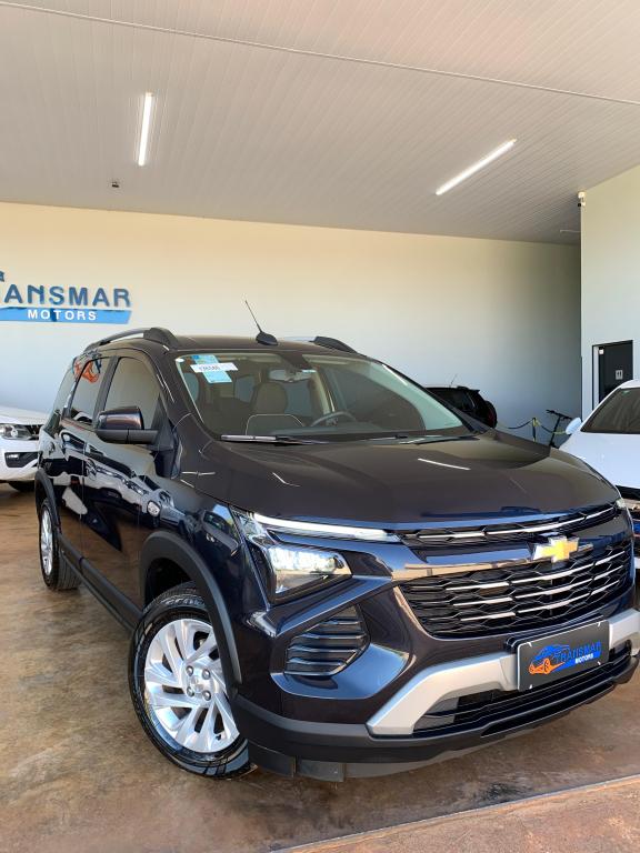 CHEVROLET Spin - Foto