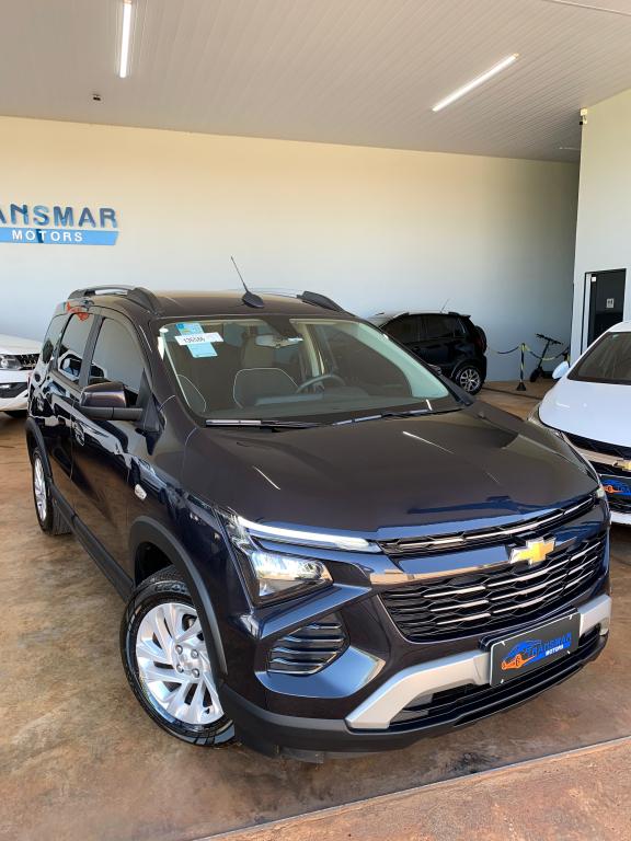 CHEVROLET Spin - Foto